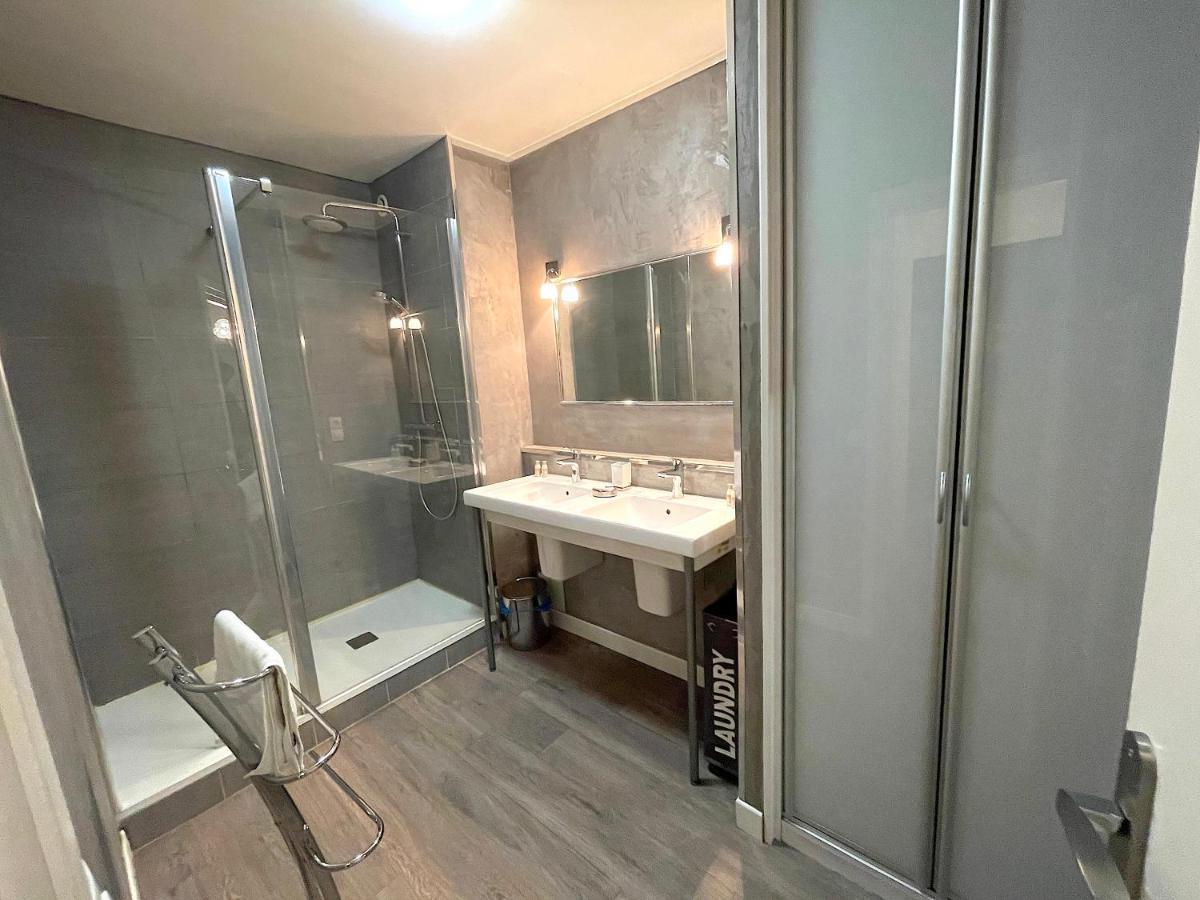 L'Ideal 112 - 85M2, 2 Chambres, Parking & Cabine De Plage Deauville Exterior foto